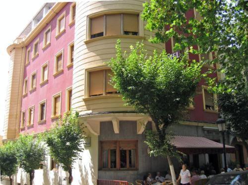 Hotel Paris Lanjarón Kültér fotó