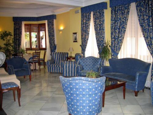 Hotel Paris Lanjarón Kültér fotó