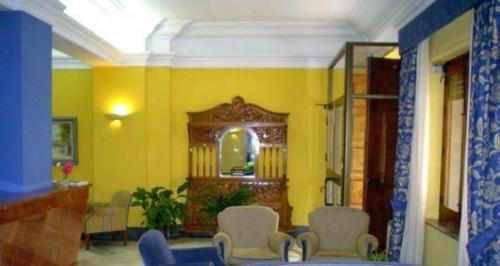 Hotel Paris Lanjarón Kültér fotó