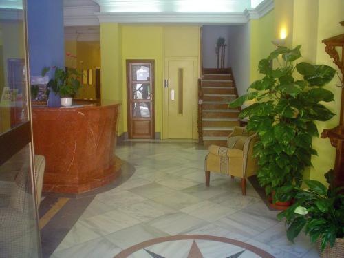Hotel Paris Lanjarón Kültér fotó