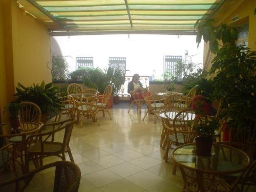 Hotel Paris Lanjarón Kültér fotó