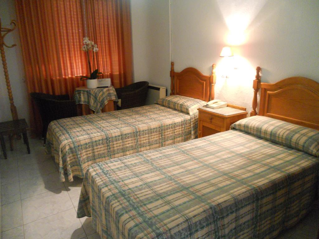 Hotel Paris Lanjarón Kültér fotó