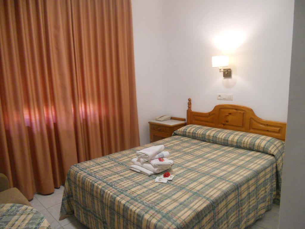 Hotel Paris Lanjarón Kültér fotó