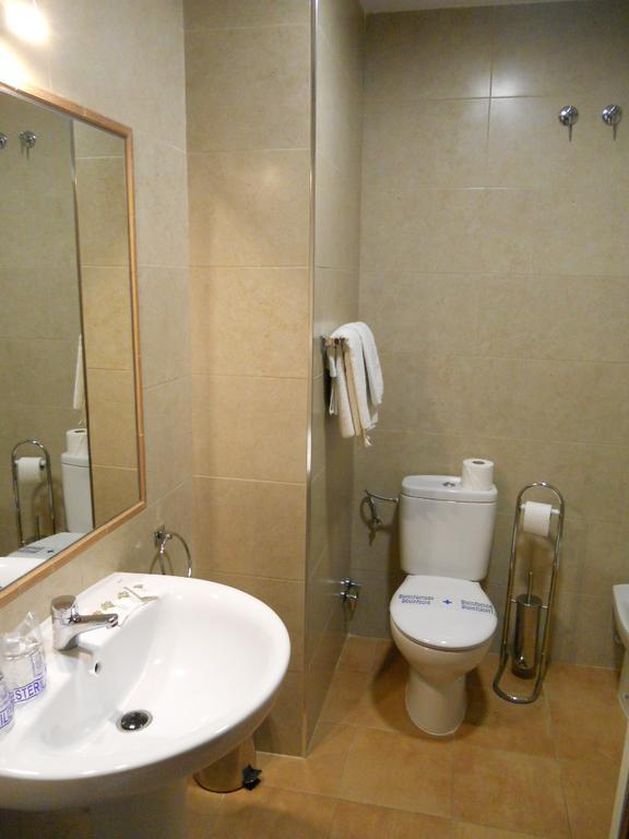 Hotel Paris Lanjarón Kültér fotó