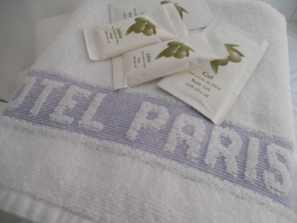 Hotel Paris Lanjarón Kültér fotó
